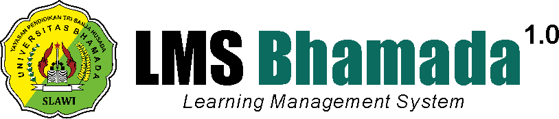 LMS UNIVERSITAS BHAMADA SLAWI